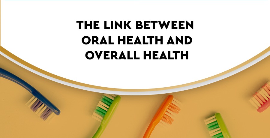 Link between Oral Health and Overall Health