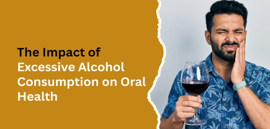 Alcohol Consumption on Oral Health
