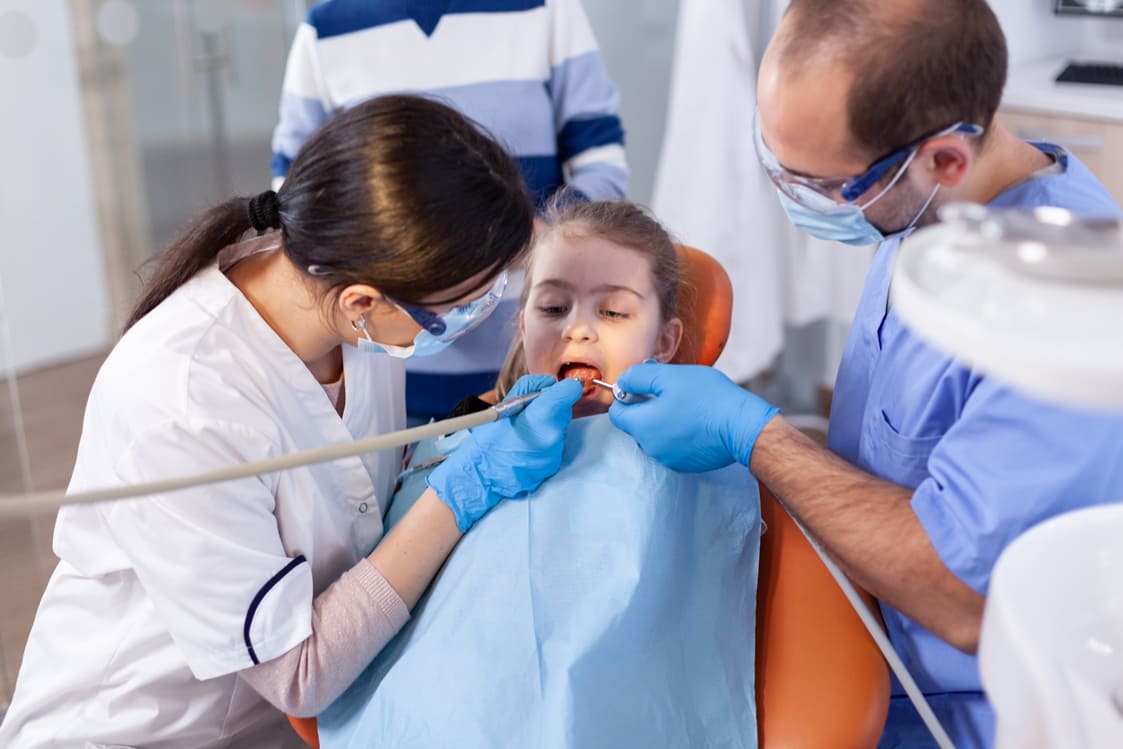 child dentist essential for your kids