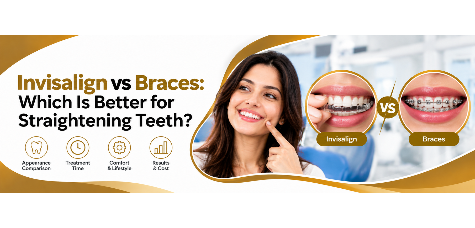 invisalign vs. braces