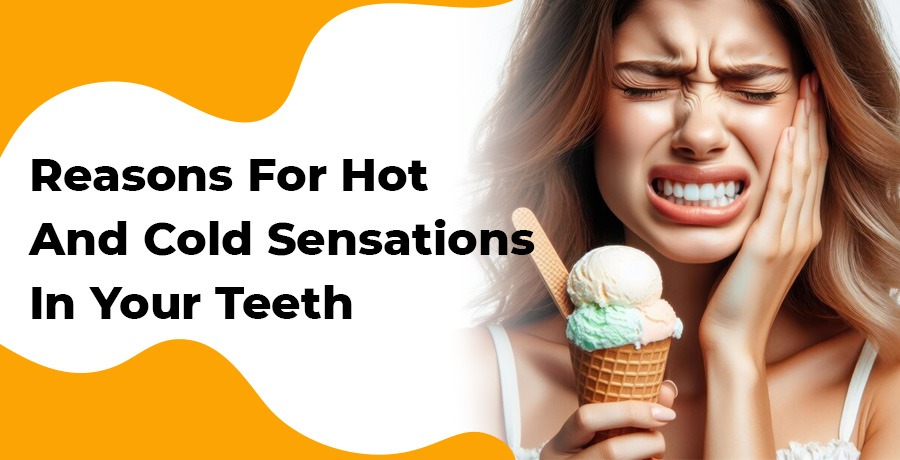 Reasons for Hot and Cold Sensations