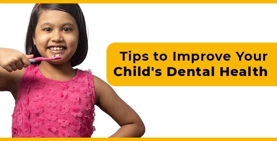 tips to improve kids dental health