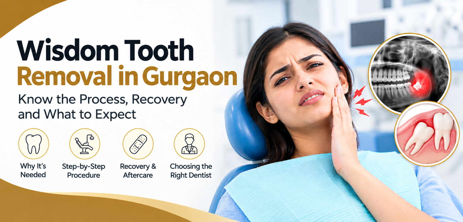 tooth removal in gurgaon