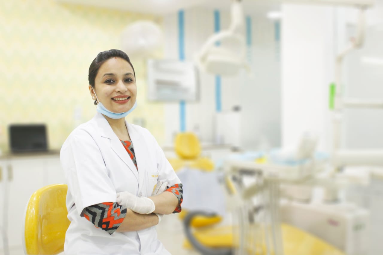 Dentist in Gurgaon