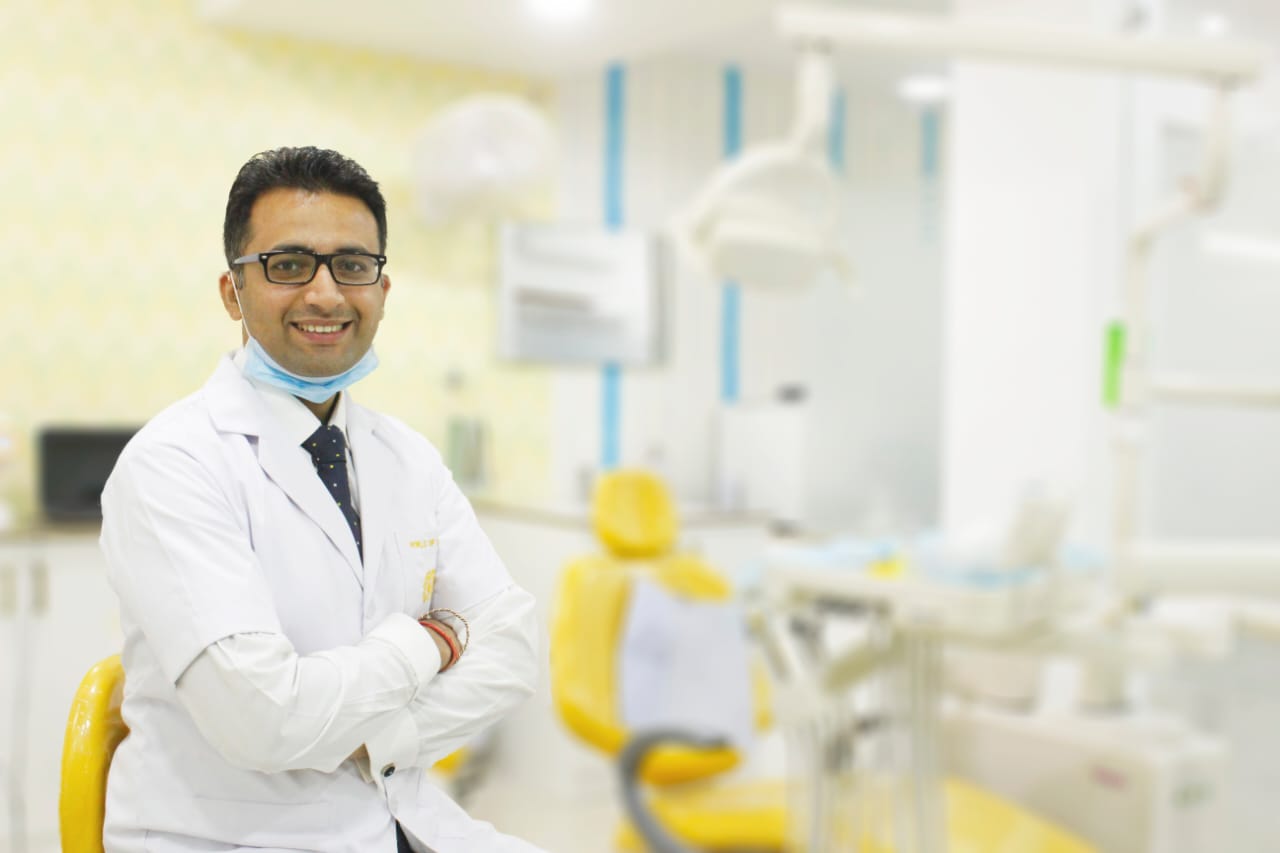 Dentist in Gurgaon